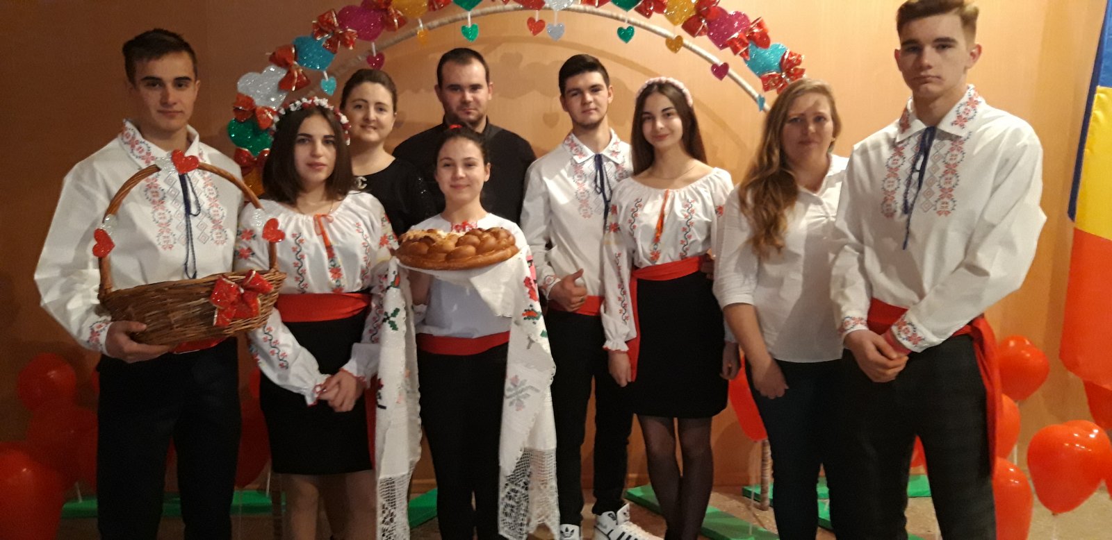 Decada Catedrei ”Litere și științe socioumane”