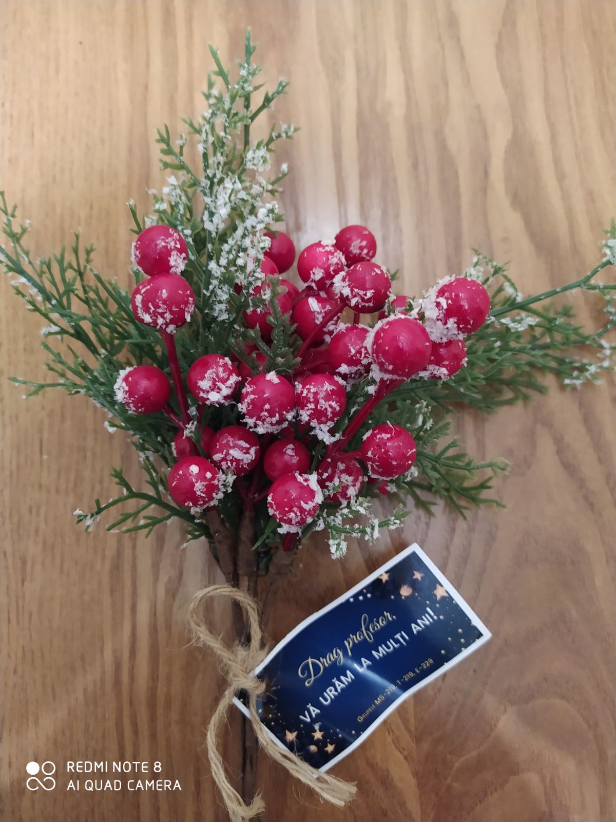 Aho, aho e anul 2021