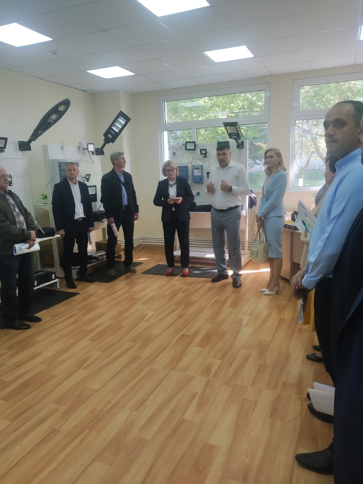 Promovarea Învățământului Profesional Tehnic pentru о Economie Vеrdе