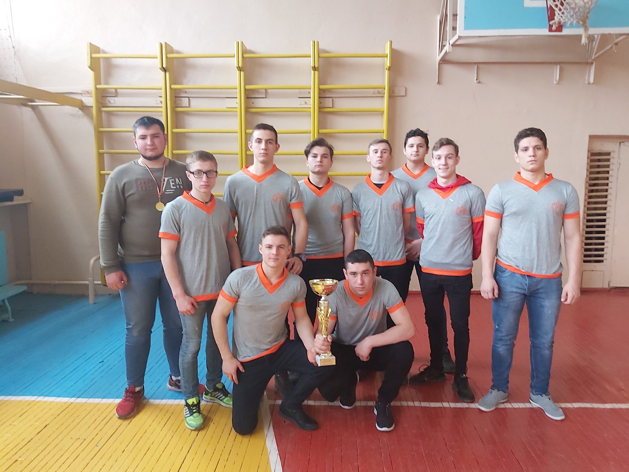 Concursul național militar-sportiv ,,Cupa Eroilor”, ediția a XII-a