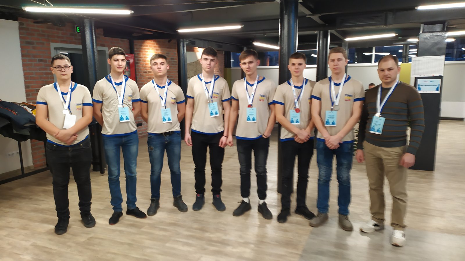 Concursul ”First Lego League”