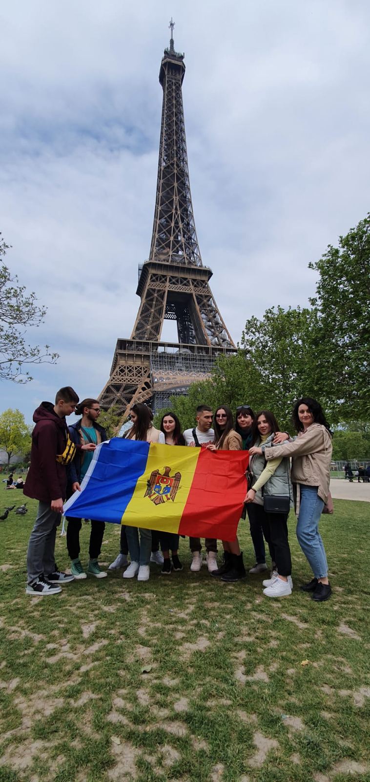 Un sejur în Franța, orașul Lorient, Lycée Polyvalent Colbert