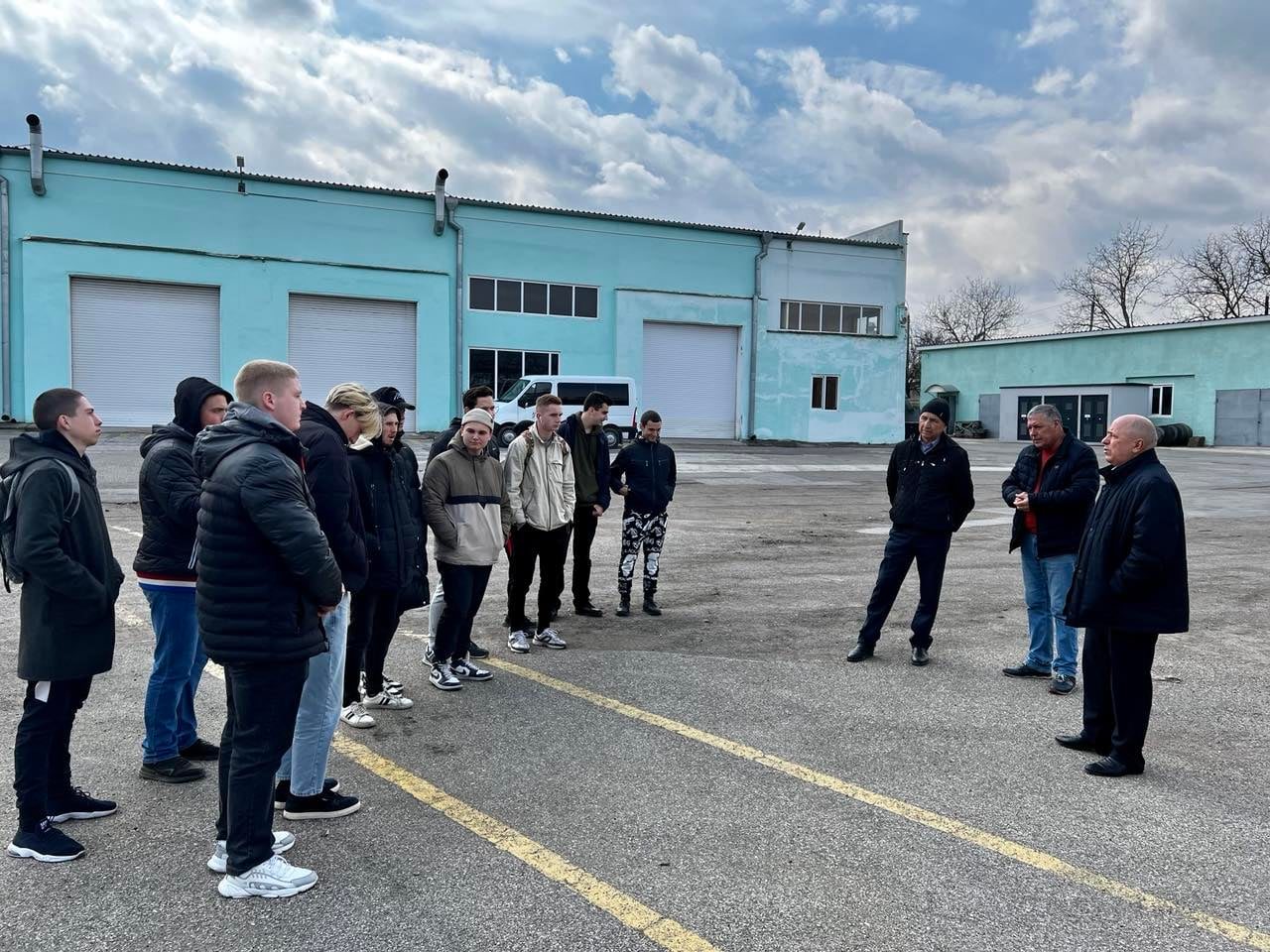 În vizită la S.A RED-Nord