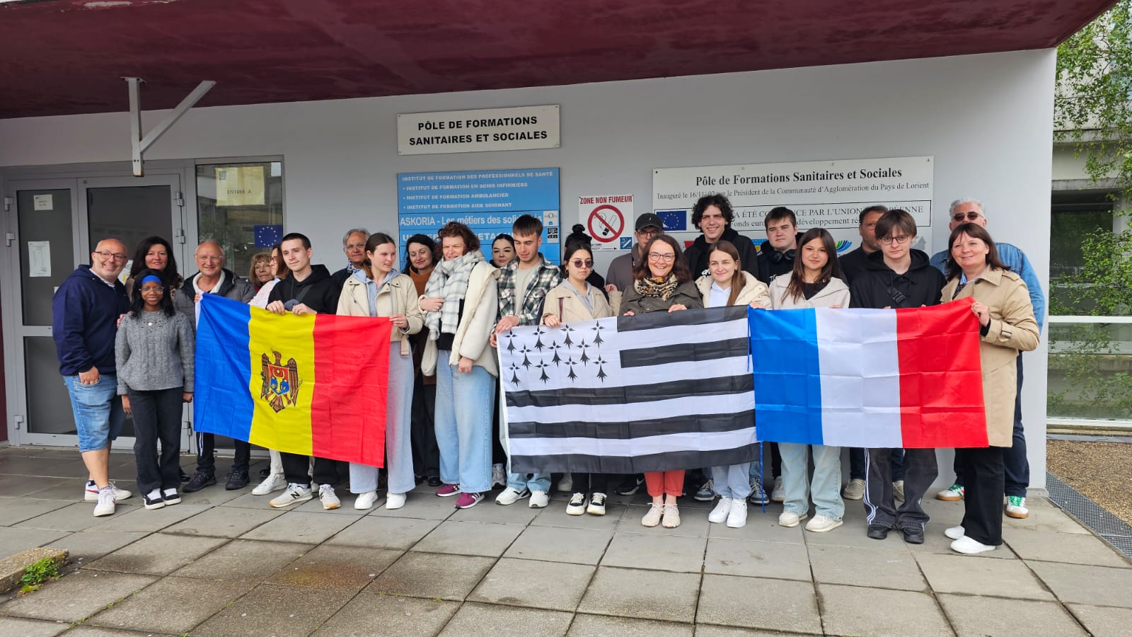 O experiență de neuitat pentru elevii Colegiului Politehnic din Bălți