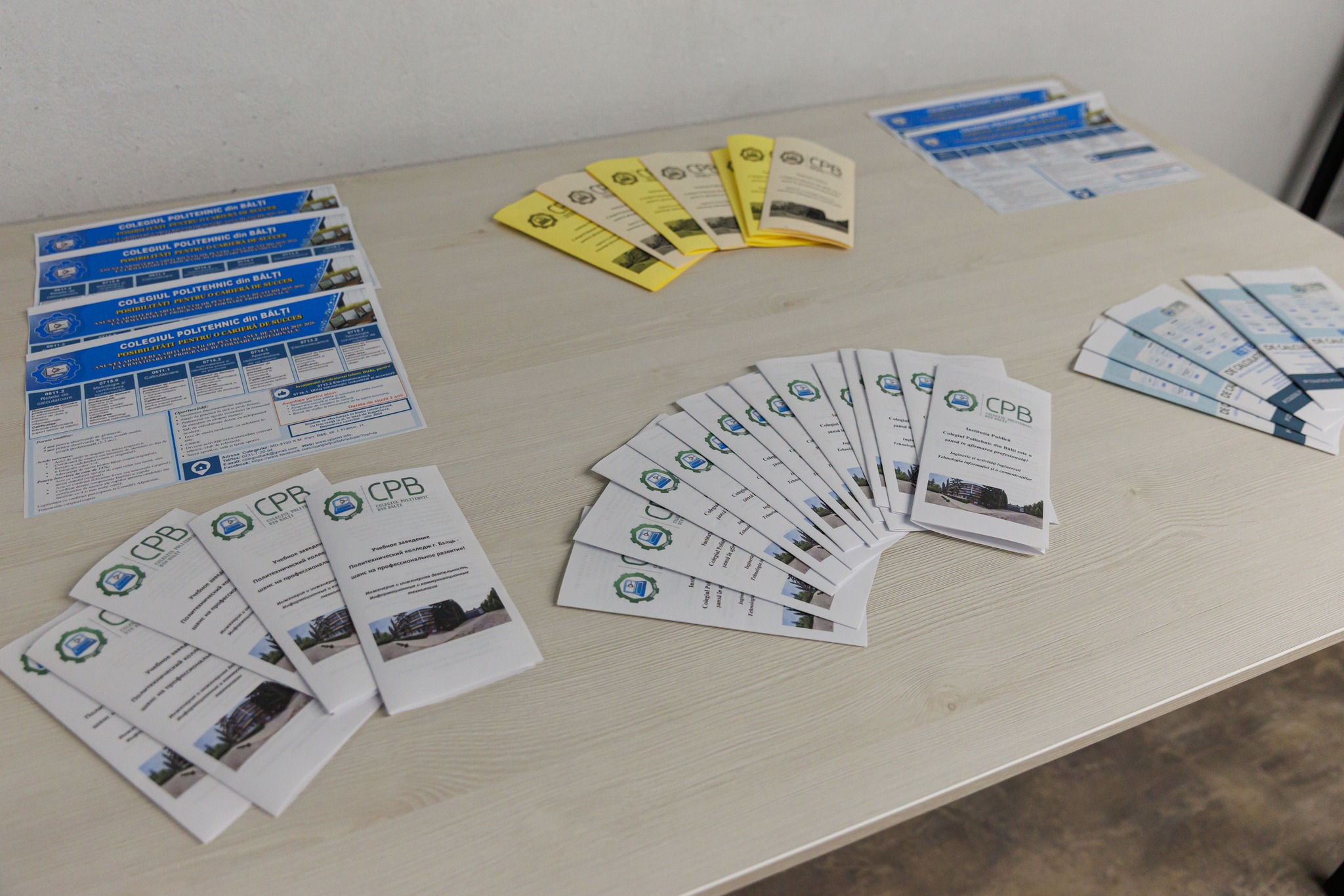 IT Career Expo @ Tekwill Bălți &ndash; Entuziasm, inovație și motivație!