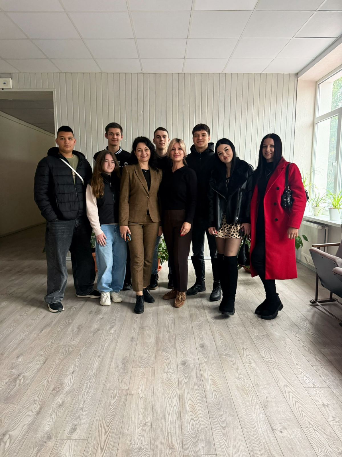 Ședința în cadrul proiectului transfrontalier „Moins de déchets, plus d’avenir”